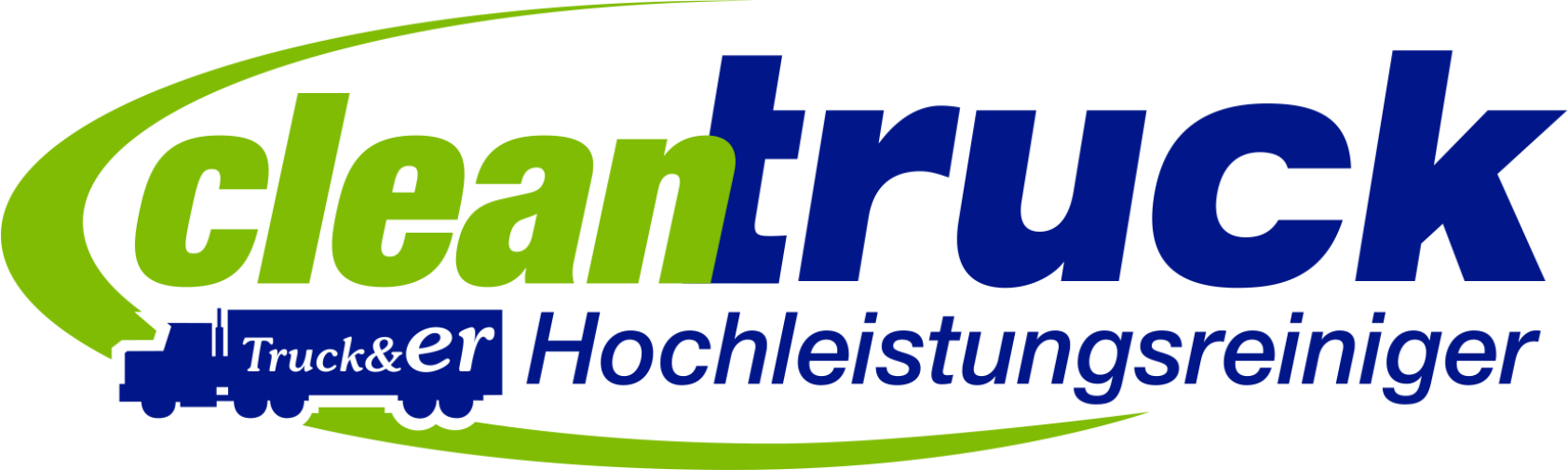 Logo cleantruck