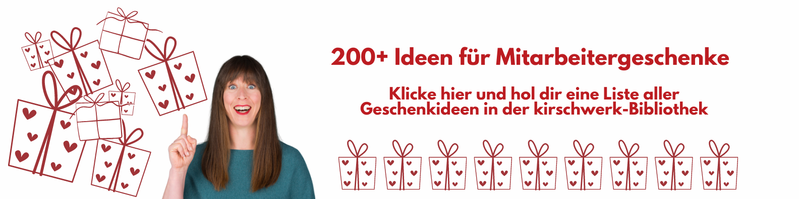 Banner Mitarbeitergeschenke
