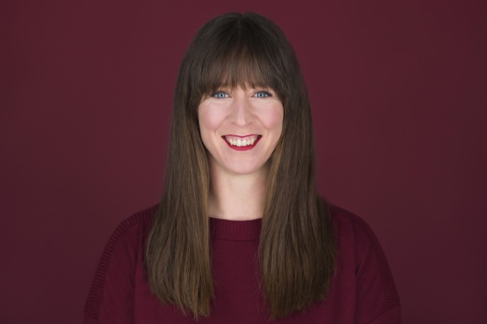 SEO Agentur Geschäftsführerin Nina Kirsch - kirschwerk GmbH